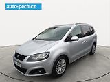 Seat Alhambra (2013) 2.0TDI, 130 kW,  7 Míst, Tažné - náhled 1