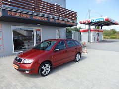 Škoda Fabia 1,2 47kW KLIMA, KOUPENO ČR - fotografie inzerátu