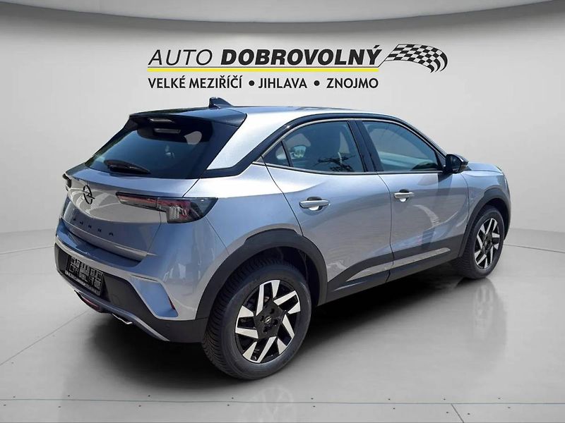 Opel Mokka (2026) Edition 1.2 TURBO (100 kW/ 136 - fotka 8 z 23