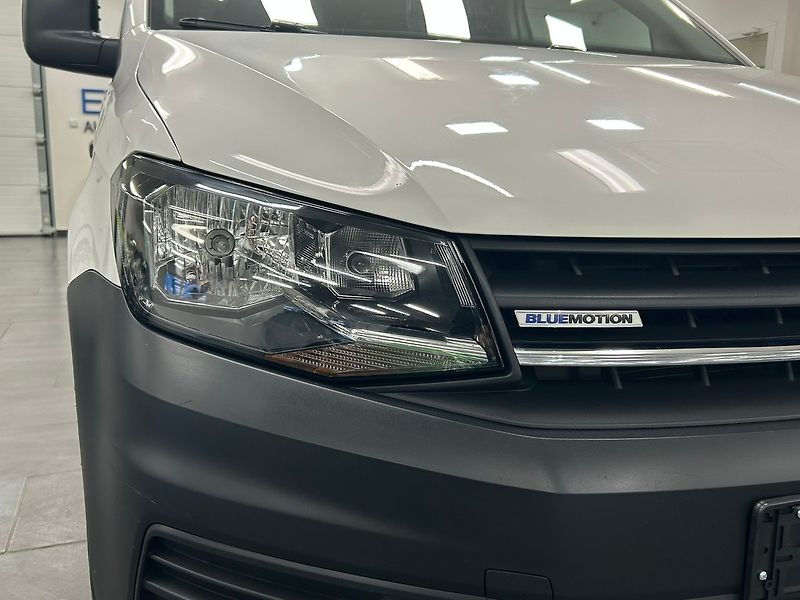 Volkswagen Caddy (2018) 1.4TGI Maxi Skříň | Záruka - fotka 13 z 57