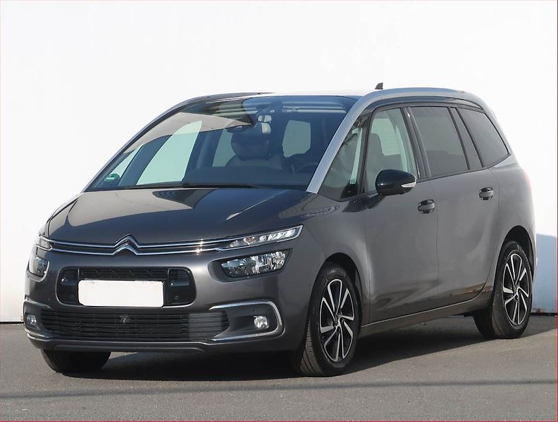 Citroën C4 SpaceTourer (2021) 1.5 BlueHDi, Automat, 7 míst - fotka 2 z 24