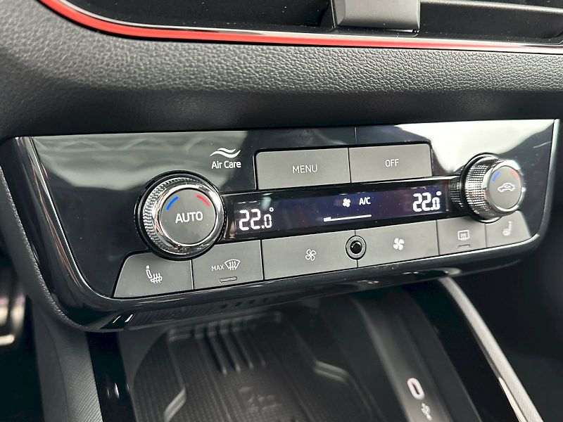 Škoda Scala (2025) 1.5TSI 110kW Monte Carlo - fotka 24 z 36