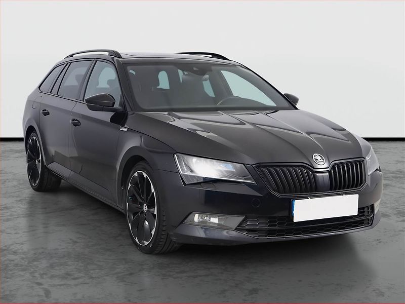 Škoda Superb (2019) Sportline 2.0 TDI - fotografie inzerátu
