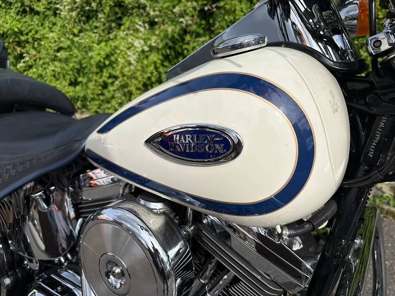 Harley-Davidson FLSTS Heritage Springer (1997) - fotka 10 z 16