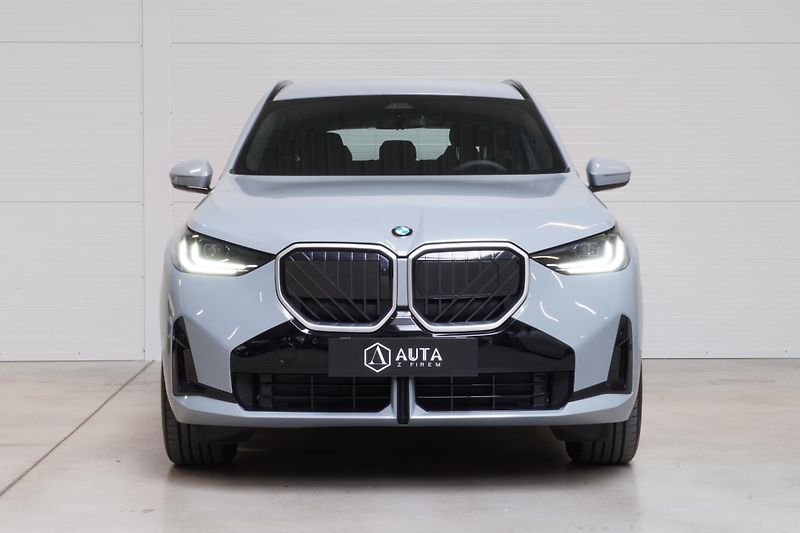BMW X3 Xdrive20d,M-paket,ČR,HUD,Tažné - fotka 2 z 37
