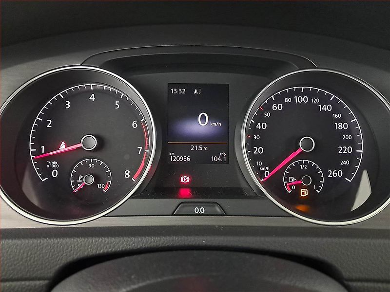 Volkswagen Golf (2013) 1.2 TSI, Serv.kniha, Navi - fotka 11 z 20