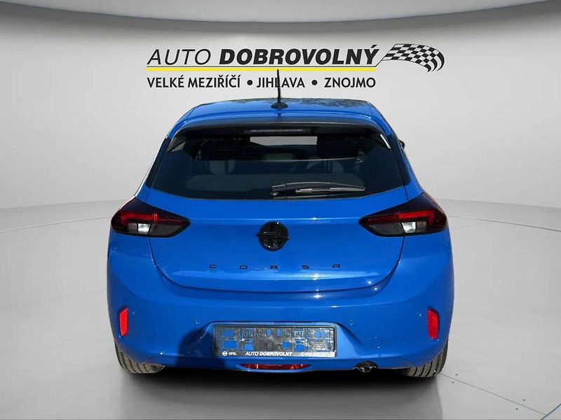 Opel Corsa (2026) Edition 1.2 TURBO (74kW/100k) - fotka 6 z 20