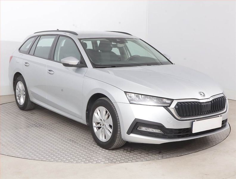 Škoda Octavia (2023) Ambition 2.0 TDI - fotografie inzerátu
