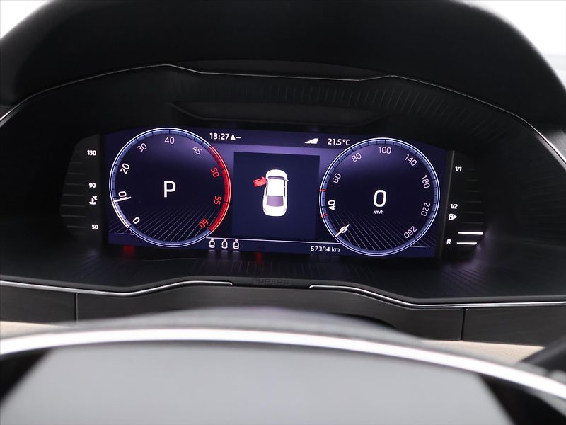 Škoda Superb 2,0 TDI DSG 4x4 CZ Style DPH - fotka 17 z 34