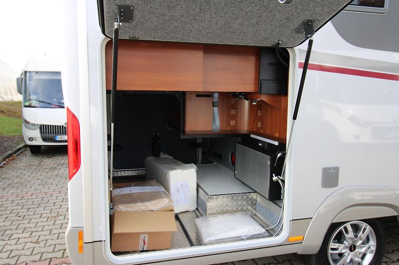 Carthago (2025) LINER FOR TWO I 53 IVECO - fotka 15 z 81