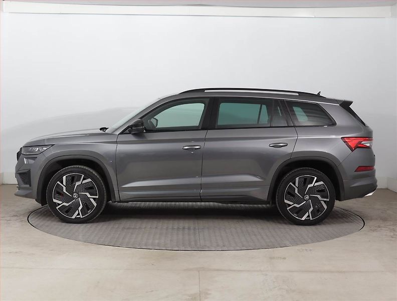 Škoda Kodiaq (2022) RS 2.0 TSI - fotka 3 z 26