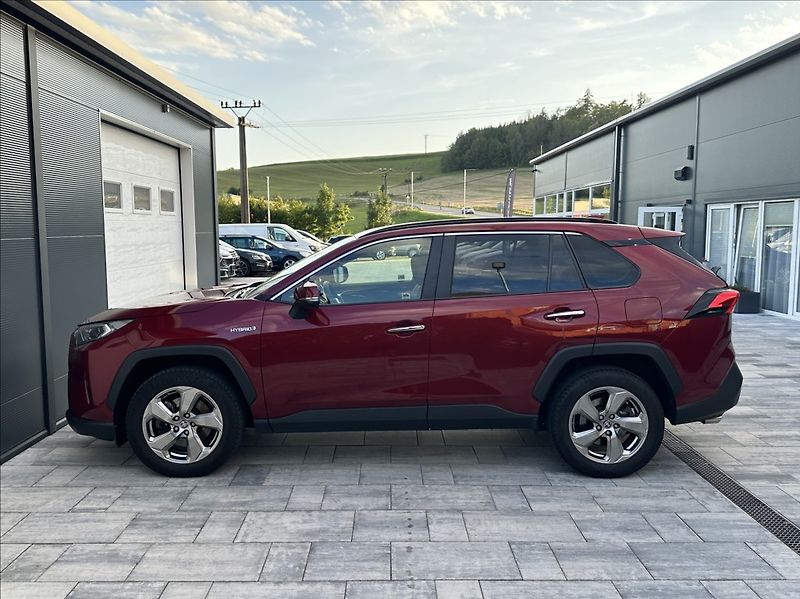 Toyota RAV4 2,5 HSD 222PS  Executive 4x4 A - fotka 11 z 56