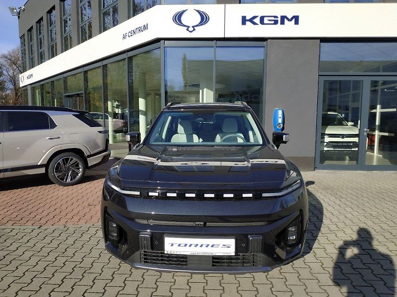 SsangYong Torres EVX Premium AT,152kW, SKLADEM - fotka 2 z 23