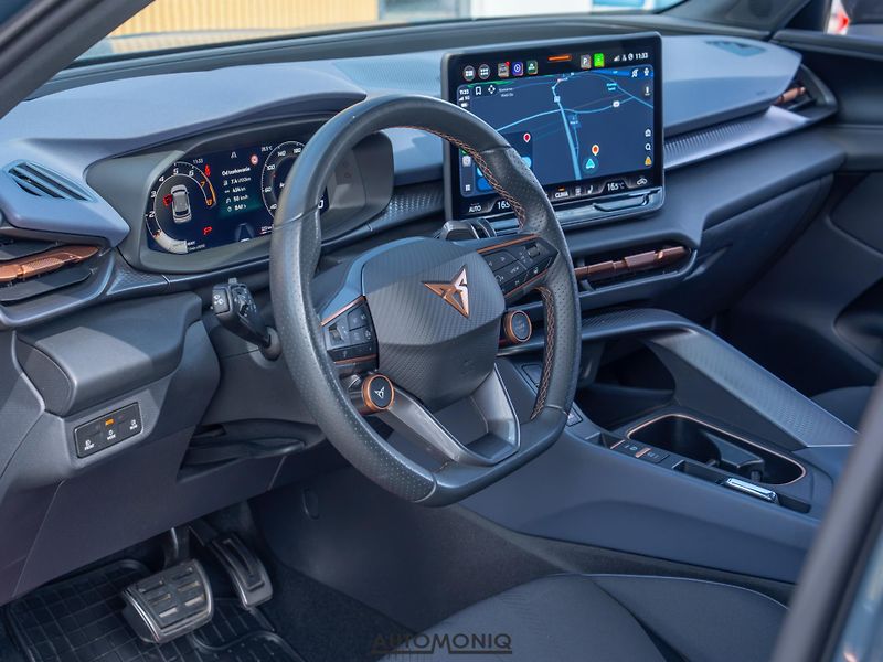 Cupra Terramar (2025) 1.5 eTSI DSG Adaptív, Keyless - fotka 14 z 25