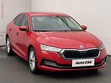 Škoda Octavia (2022) 1.0 TSi, ČR, Style, LED - náhled 1