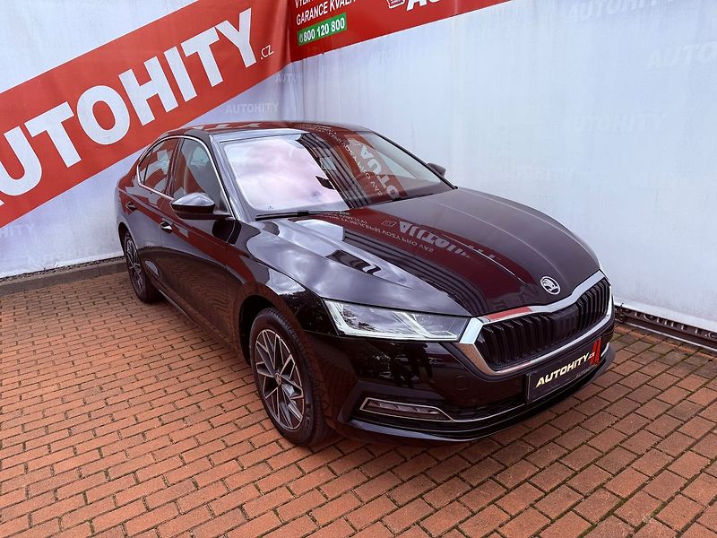 Škoda Octavia 2.0 TDi Style, ČR, 1.Maj, Serv - fotka 5 z 36