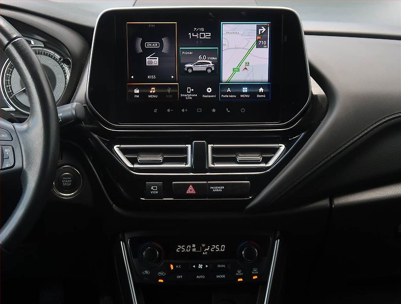 Suzuki SX4 S-Cross (2022) Elegance 1.4 BoosterJet - fotka 12 z 24