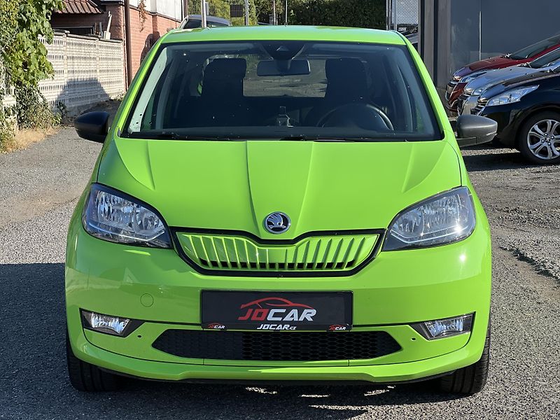 Škoda Citigo e iV 61kw KLIMA TEMPOMAT ALU - fotka 2 z 39