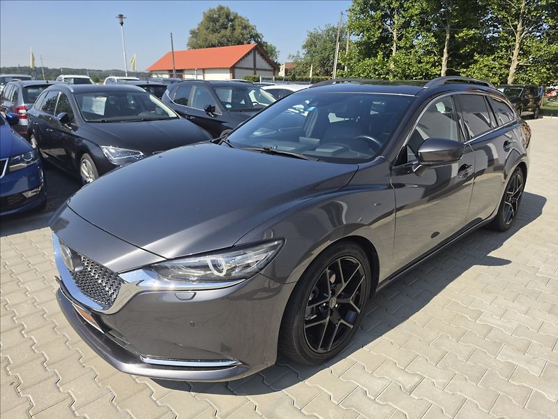 Mazda 6 2,5 Skyactiv G194 6AG Takumi P - fotka 3 z 47