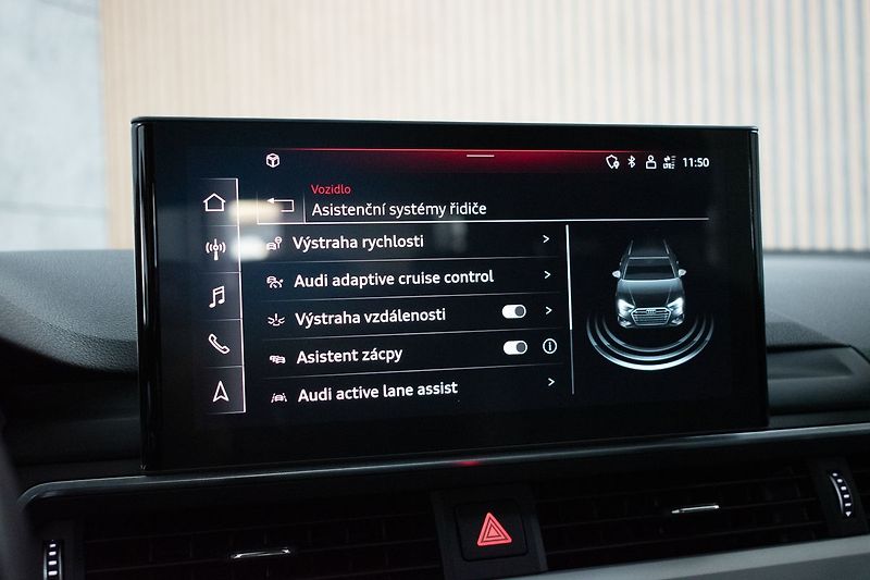 Audi A4 2.0 TDI KAMERA*ACC*VIRTUAL*DPH - fotka 30 z 42