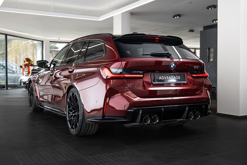 BMW M3 (2026) Competition Touring xDrive Ave - fotka 4 z 29