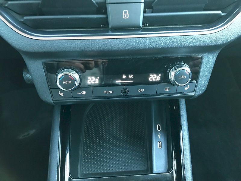 Škoda Scala (2020) STYLE 1.5 TSI - fotka 16 z 26