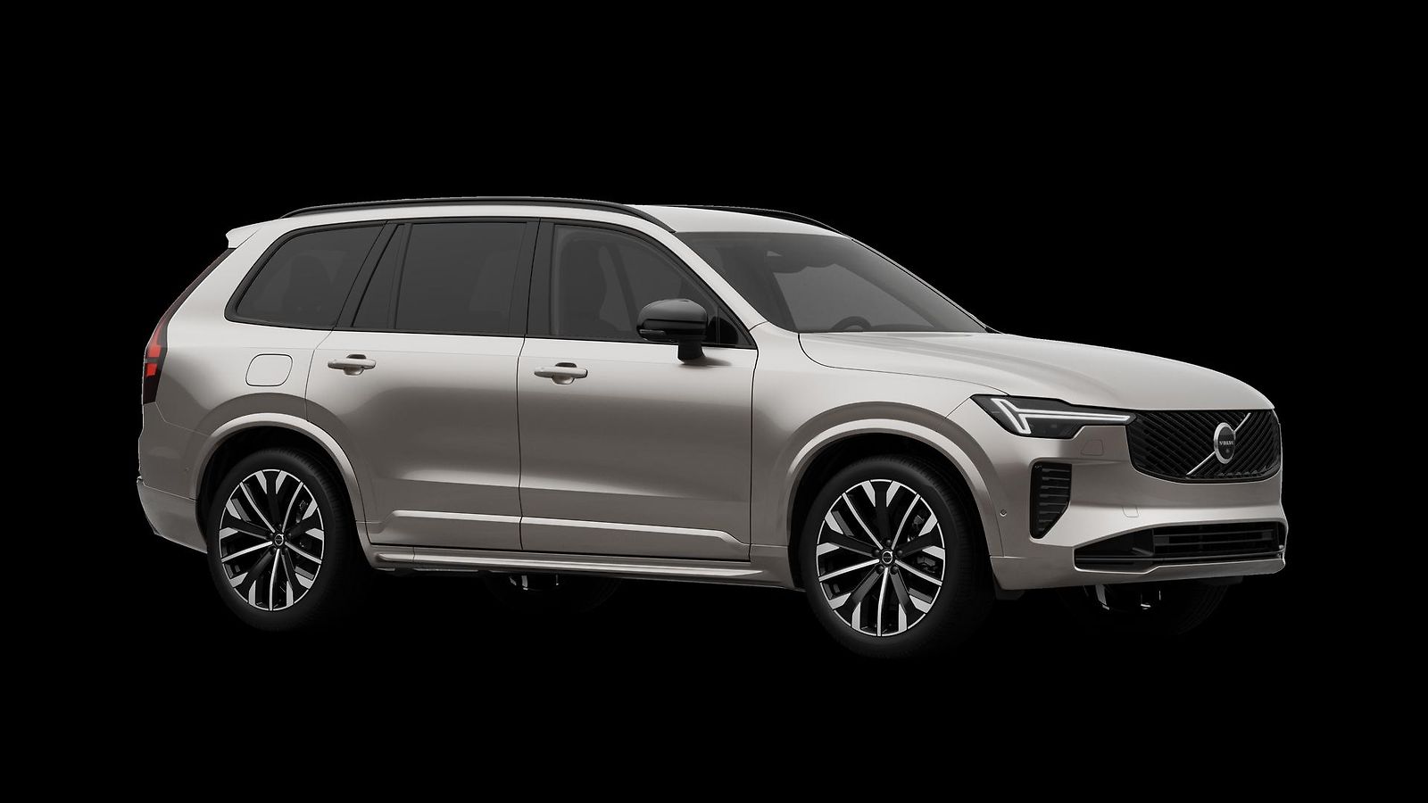 Volvo XC90 T8 PLUS DARK +4SERVIS/ZÁRUKA
