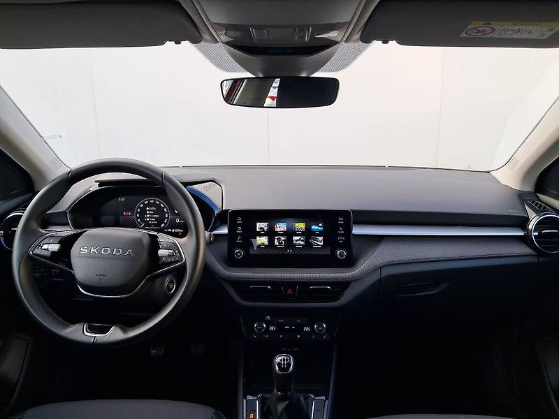 Škoda Fabia (2025) IV 130 let SELECTION 1.0 TSI / - fotka 7 z 25