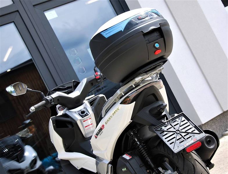 Motorro EasyMax 125i (2026) TUMOTO Easymax Plus 125i - fotka 14 z 25