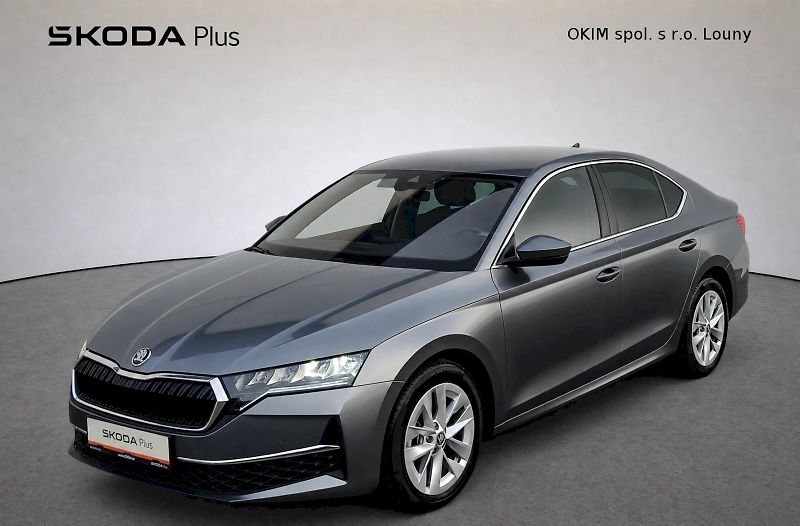 Škoda Octavia (2025) Top Selection 1,5 Tsi 110 Kw D - fotografie inzerátu