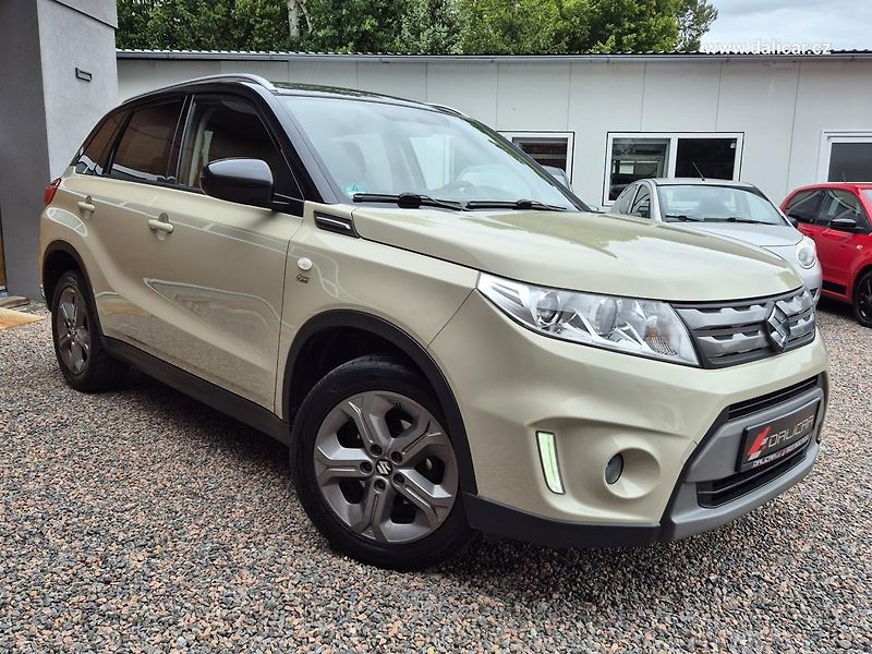 Suzuki Vitara (2017) 1.6VVT 88KW COMFORT NAVI - fotka 5 z 52