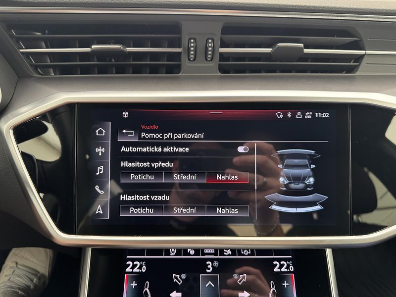 Audi A7 2.0*45Tfsi*195kw* - fotka 34 z 38