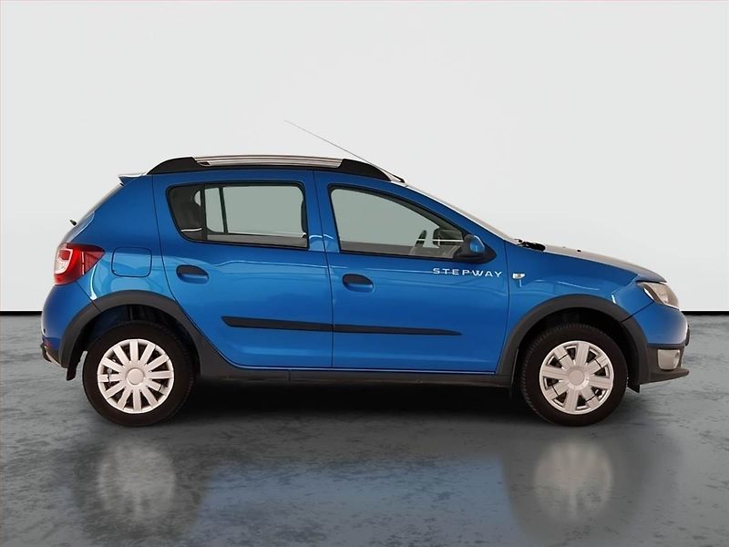 Dacia Sandero (2013) 1.5 dCi, Tempomat - fotka 6 z 17