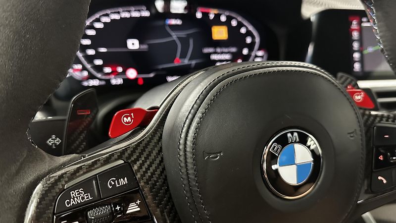 BMW M4 COMPETITION /TOP STAV - fotka 40 z 46
