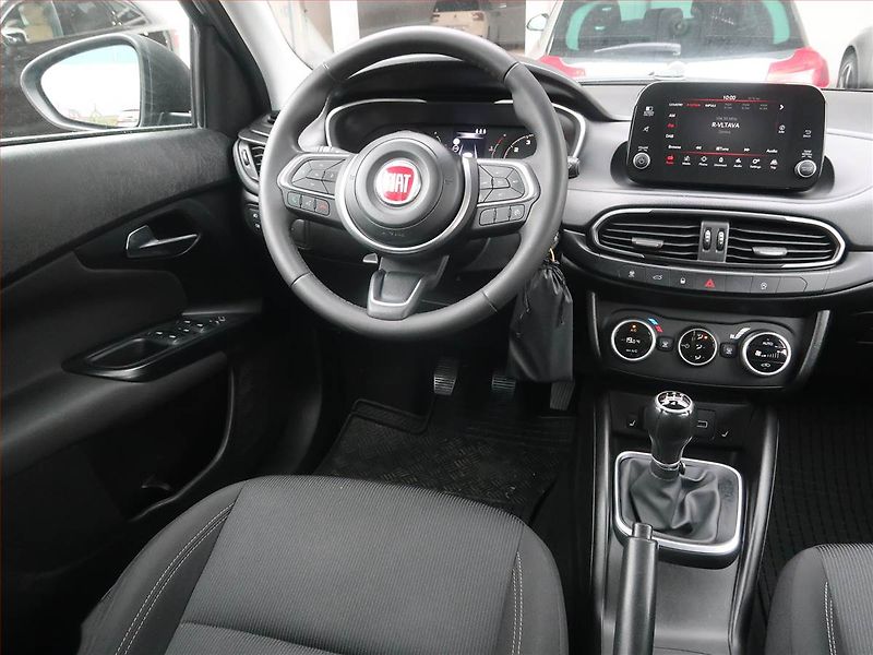 Fiat Tipo (2021) 1.0 FireFly, Tempomat - fotka 7 z 23