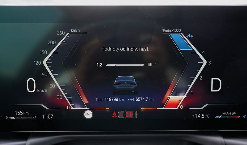 BMW Řada 3 320d xDrive/Lasery/kůže/1.maj. - fotka 32 z 40
