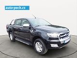 Ford Ranger (2016) 2.2 TDCi, Limited, AT - náhled 4