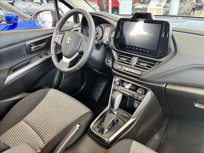 Suzuki S-Cross (2025) 1,4   Premium AT - fotka 11 z 11
