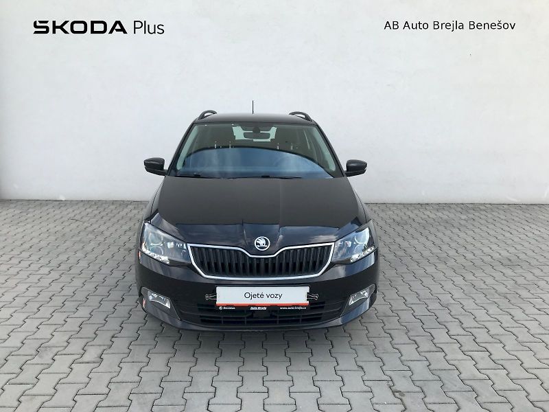 Škoda Fabia (2017) Combi Style 1,0 TSI 81 kW  6 M - fotka 4 z 21