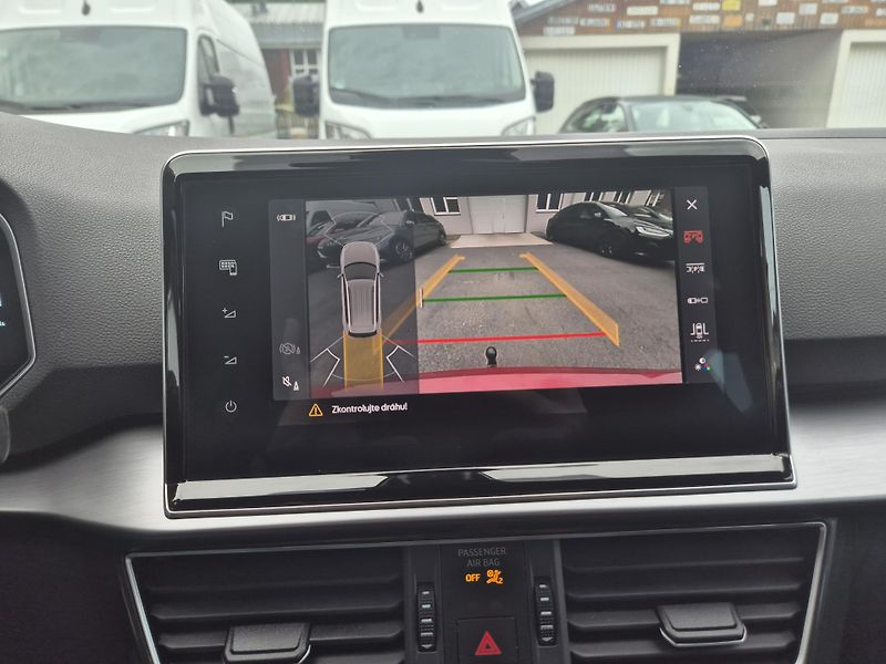 Seat Tarraco FR 2,0TDi 110kw DSG 20 ALU - fotka 29 z 48