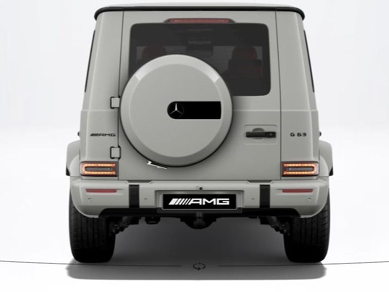 Mercedes-Benz Třídy G (2026) AMG G 63 - fotka 5 z 7