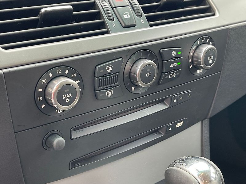 BMW Řada 5 E61 3.0D *170KW* - fotka 32 z 37