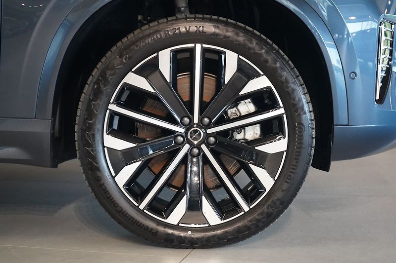 Volvo XC90 T8 PLUS Bright, Ventilace, 360 - fotka 7 z 49