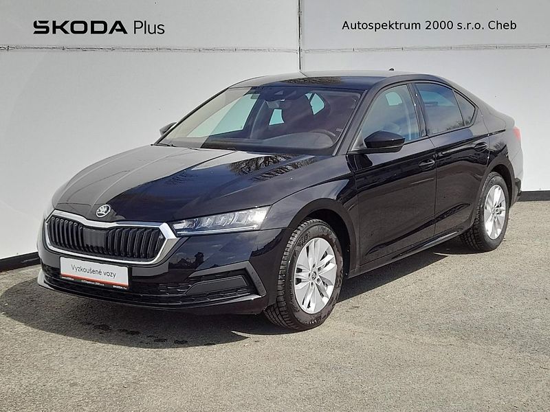 Škoda Octavia Ambition Klima paket 1.5 TSI 1 - fotka 9 z 28
