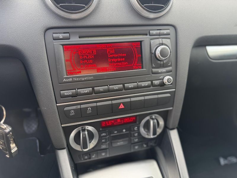 Audi A3 1.4 Tfsi, 92kw, S-Line - fotka 13 z 17