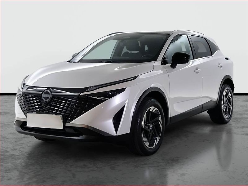 Nissan Qashqai (2026) 1.3 DIG-T MHEV, N- Connecta - fotka 2 z 17