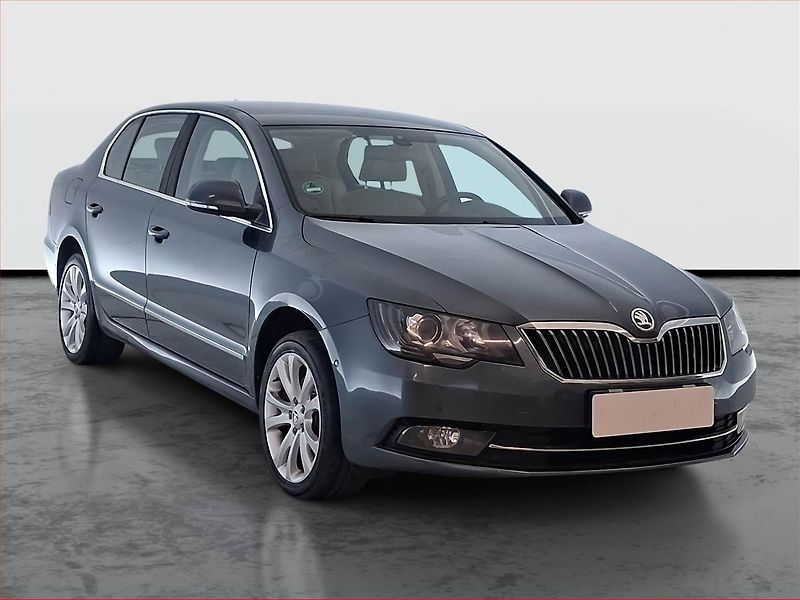 Škoda Superb (2014) 2.0 TDI, Serv.kniha, Navi - fotografie inzerátu