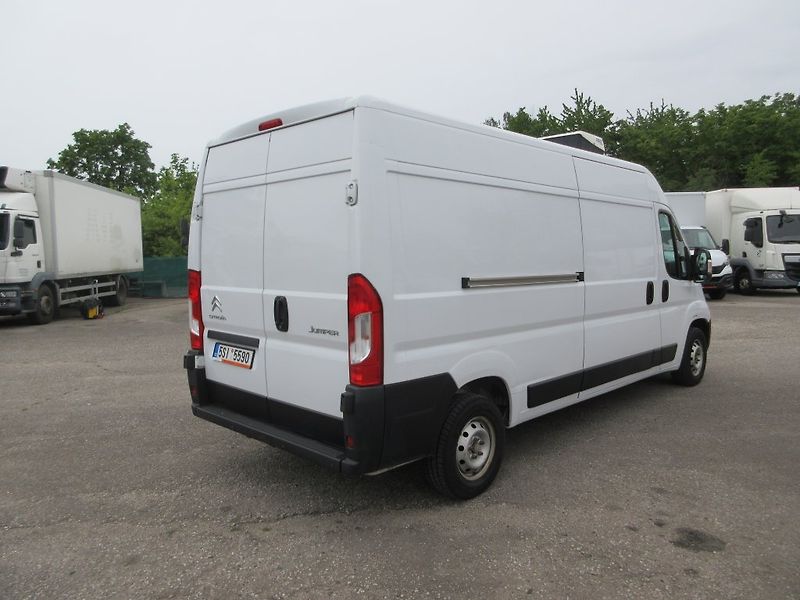 Citroën Jumper L3H2, 165 PS,  chladící - fotka 4 z 17