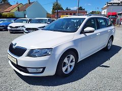 Škoda Octavia III combi 1.6 TDi 81kW STYLE - fotografie inzerátu