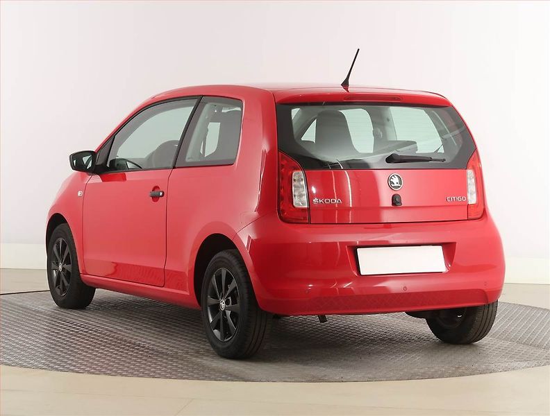 Škoda Citigo (2014) 1.0 MPI, Serv.kniha - fotka 4 z 15